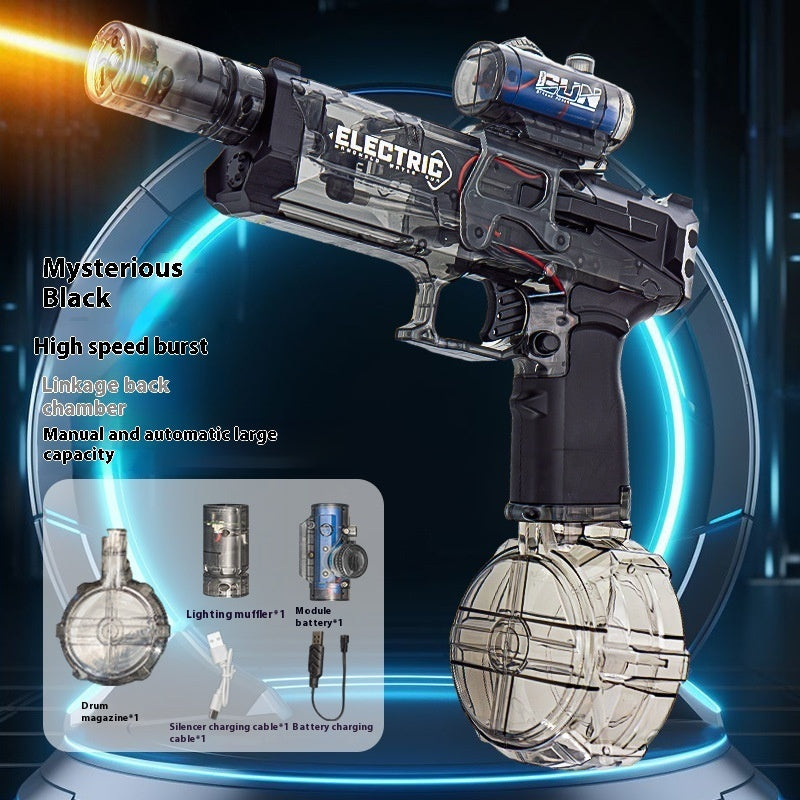 Elektrische Watergevecht Blaster