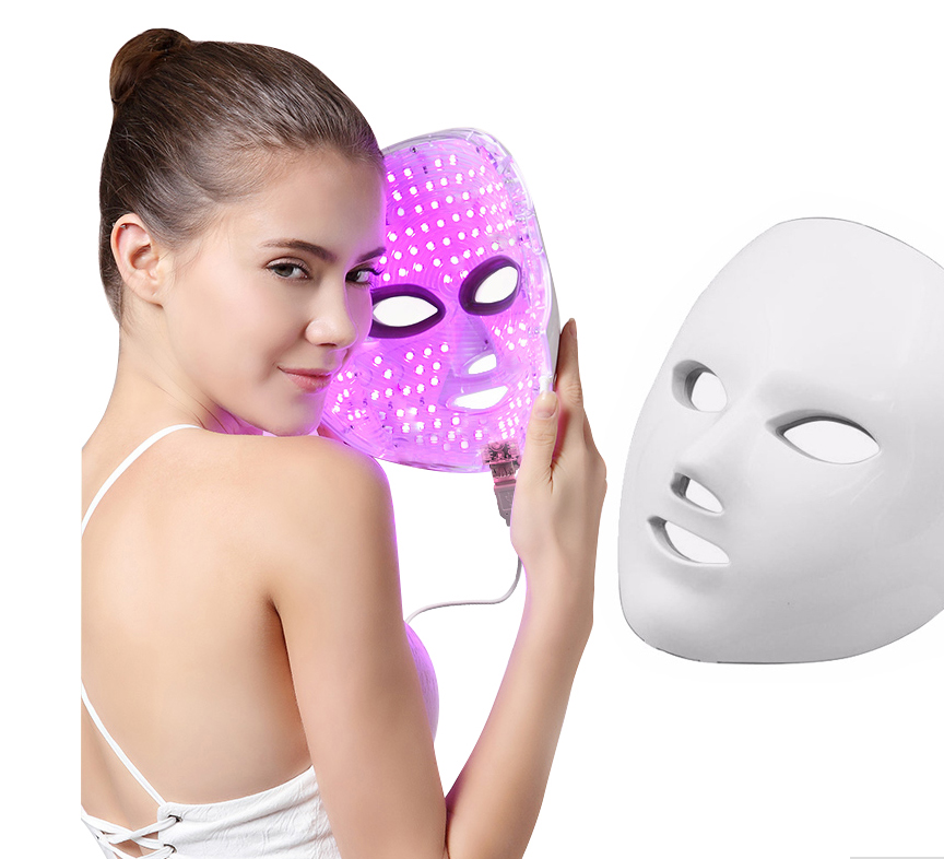 LED Gezichtsmasker