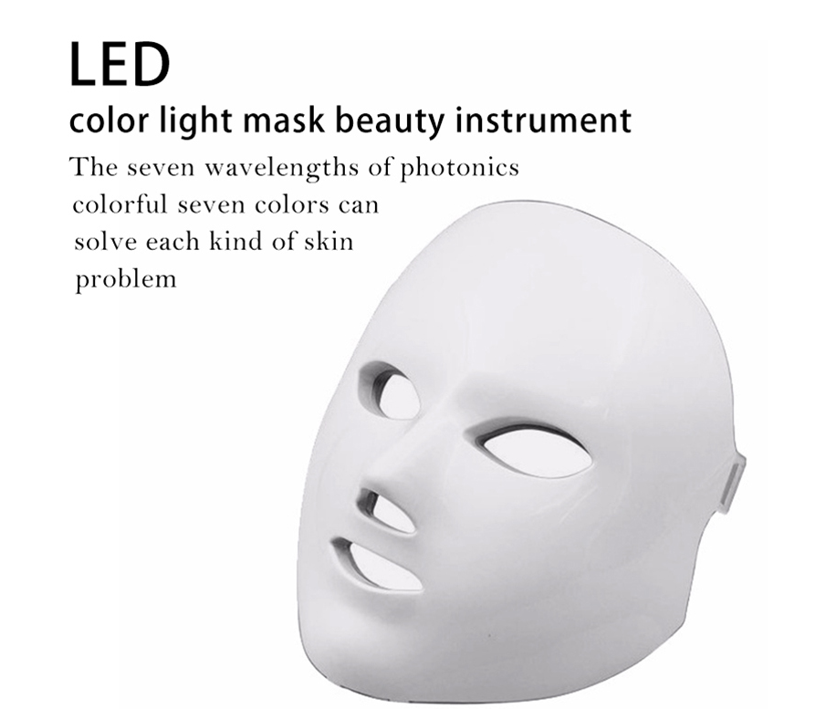 LED Gezichtsmasker