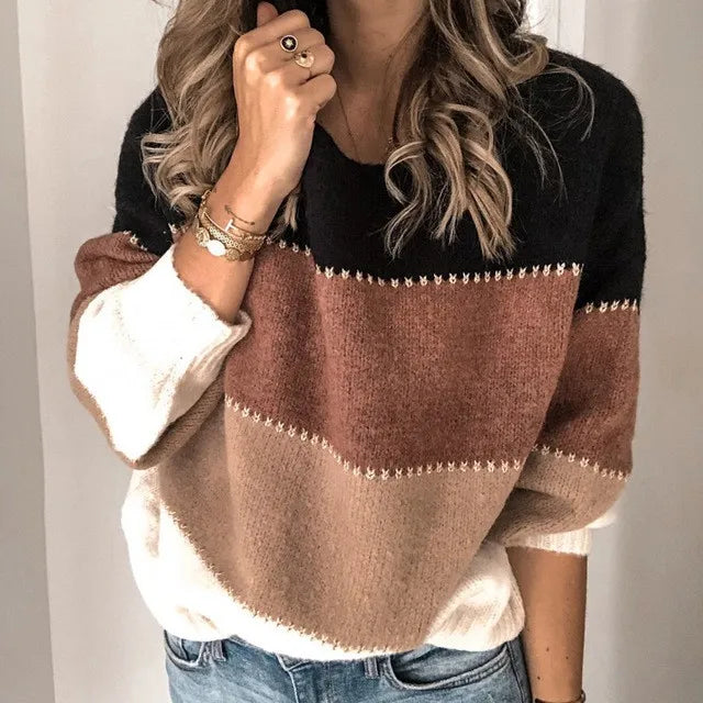 Lena | Herfst sweater
