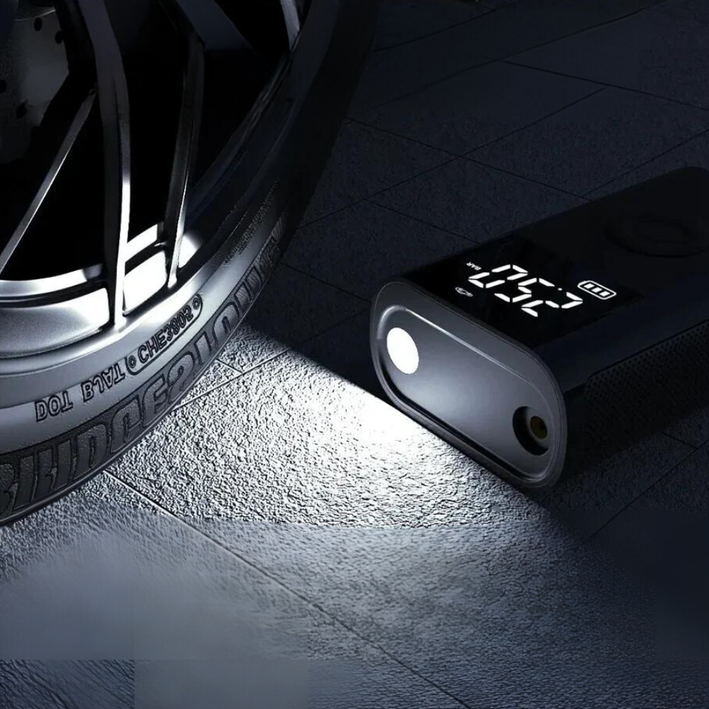 AirPower Pro™ Draagbare Draadloze Luchtcompressor