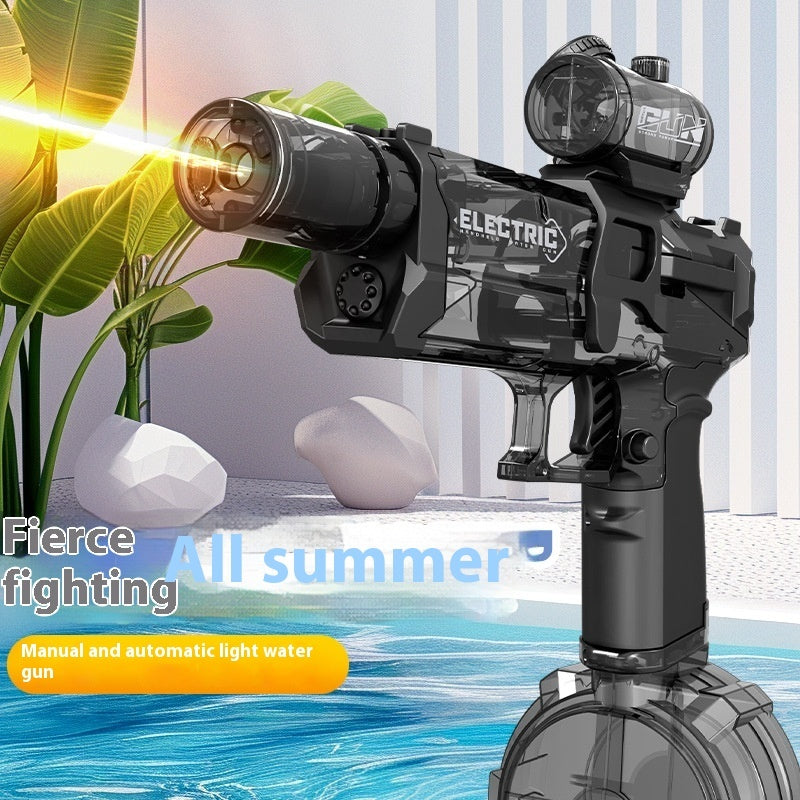 Elektrische Watergevecht Blaster