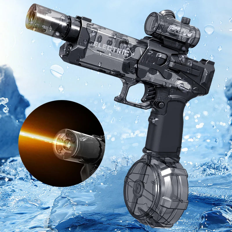 Elektrische Watergevecht Blaster