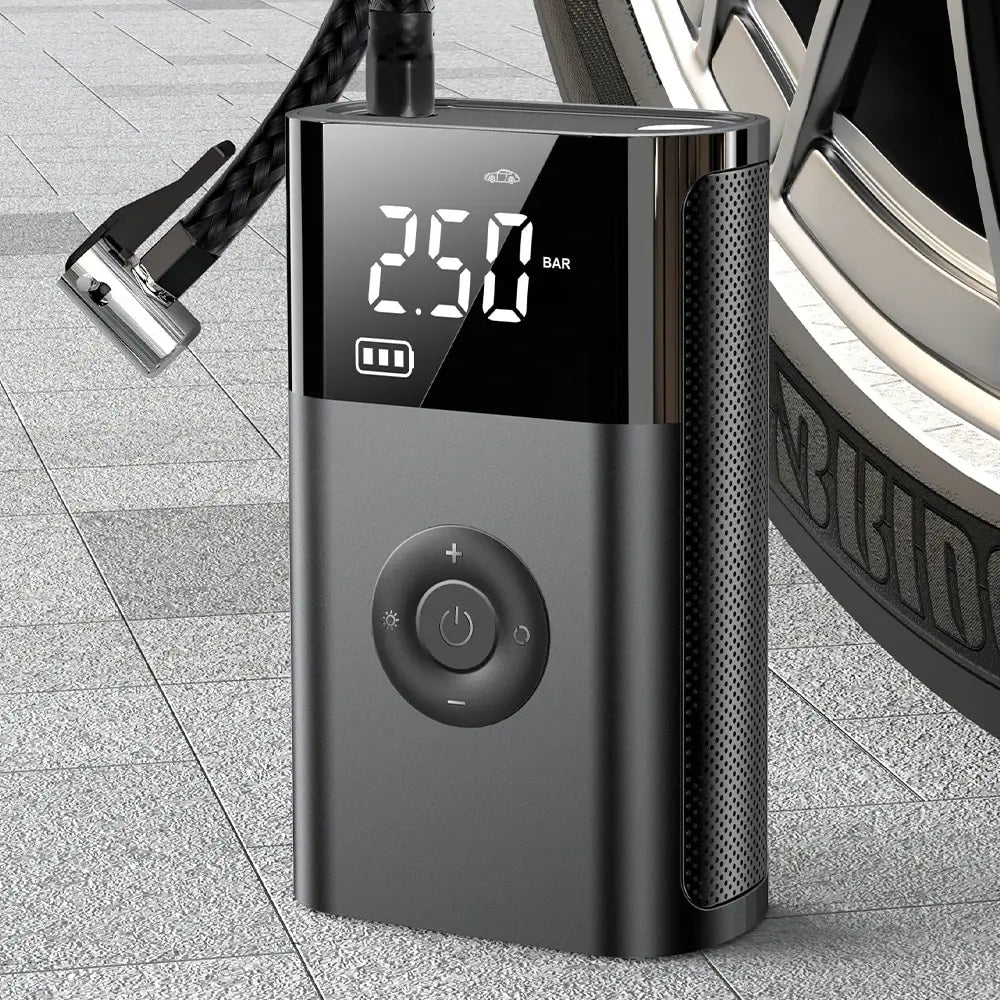 AirPower Pro™ Draagbare Draadloze Luchtcompressor