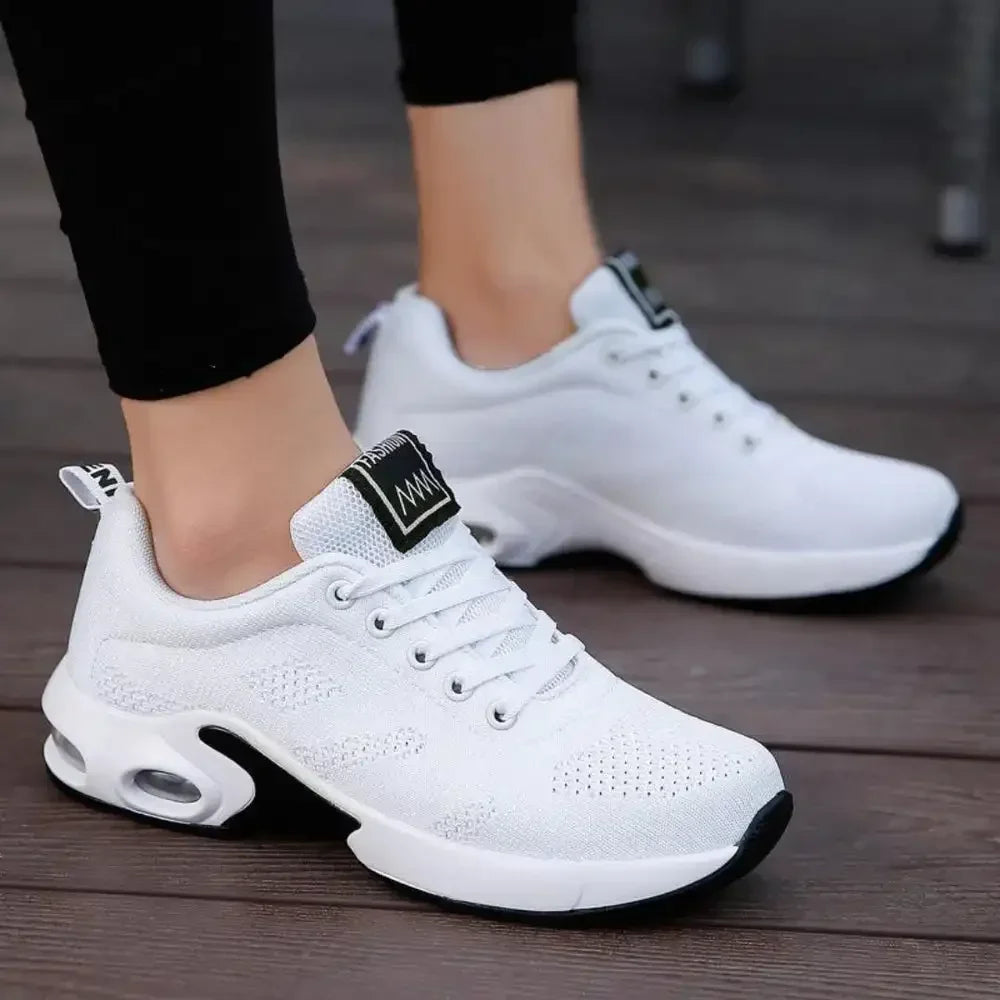 Ergonomische Pijnverlichtende Sneakers – Ultiem Comfort bij Elke Stap